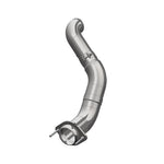 Load image into Gallery viewer, MBRP 11-15 Ford 6.7L Powerstroke (Cab & Chassis Only) 4in Turbo Down-Pipe Aluminized