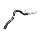 Load image into Gallery viewer, MagnaFlow 2020 Dodge Ram 3500 6.7L DPF-Back Black 5in Single Passenger Side Rear Exit