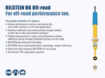 Load image into Gallery viewer, Bilstein 4600 Series 15-17 Chevrolet Colorado 4WD Front 46mm Monotube Shock Absorber