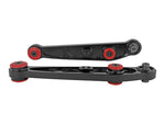 Load image into Gallery viewer, Skunk2 Honda/Acura EG/DC Alpha Series Rear Lower Control Arm Set - Black