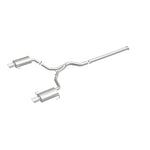 Load image into Gallery viewer, MagnaFlow Sys C/B 06 Subaru Legacy GT 2.5L