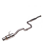Load image into Gallery viewer, Skunk2 MegaPower RR 92-00 Honda Civic Coupe 76mm Exhaust System (Fab Work Reqd)