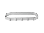 Load image into Gallery viewer, Skunk2 Ultra Series Honda/Acura Silver RACE Intake Manifold 2 Liter Spacer (Inc Gasket & Hardware)