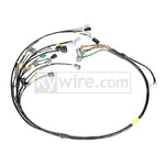 Load image into Gallery viewer, Rywire Mazda RX7 FD3S 13B Mil-Spec Engine Harness w/Denso Primary & Secondary Plugs