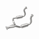 Load image into Gallery viewer, Magnaflow Conv DF 08-10 Ford F-250/F-250 SD/F-350/F-350 SD 5.4L/6.8L / F-450 SD 6.8L Y-Pipe Assembly