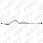 Load image into Gallery viewer, MBRP 11-13 Ford F-150 3.5L V6 EcoBoost 4in Cat Back Single Side Alum Exhaust System