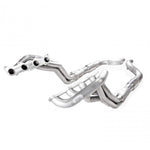 Load image into Gallery viewer, Stainless Works 2015+ Ford GT350 Headers 1-7/8in Primaries High-Flow Cats 3in Collectors