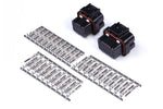 Load image into Gallery viewer, Haltech AMP 26 & 34 Pin 4 Row 3 Keyway Superseal Connector Set Plug & Pins