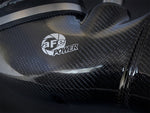 Load image into Gallery viewer, aFe MagnumFORCE Carbon Fiber Air Intake System Stage-2 PRO 5R 08-13 BMW M3 (E9X) V8 4.0L