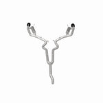 Load image into Gallery viewer, MagnaFlow 2024 Ford Mustang EcoBoost 2.3L Competition Series Cat-Back Exhaust System