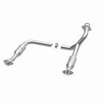 Load image into Gallery viewer, MagnaFlow Conv DF 06-09 Ford Explorer / 06-10 Mercury Mountaineer 4.6L Y-Pipe Assembly (49 State)