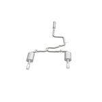 Load image into Gallery viewer, MagnaFlow 00-05 Chevy Impala/Monte Carlo V6 3.4L/3.8L Dual Rear Exit Stainless Cat-Back Perf Exhaust