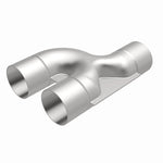 Load image into Gallery viewer, MagnaFlow Smooth Trans Y 2.50inch SS 90 deg.