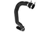 Load image into Gallery viewer, afe 08-10 Ford Trucks V8-6.4L (td) BladeRunner 3 IN Aluminum Hot Charge Pipe - Black