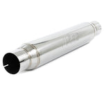 Load image into Gallery viewer, MBRP Universal Resonator 3in Inlet /Outlet 22in Body 26in Overall T304