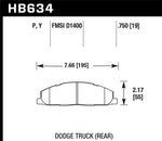 Load image into Gallery viewer, Hawk Super Duty Street Brake Pads