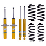 Load image into Gallery viewer, Bilstein B12 2009 Audi A4 Quattro Base Front and Rear Suspension Kit