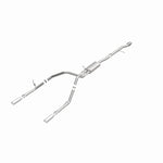 Load image into Gallery viewer, Magnaflow 14 Chevy Silverado V8 5.3L CC/EC Cab Dual Split Rear Exit Stainless Cat Back Perf Exhaust