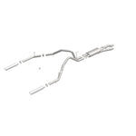 Load image into Gallery viewer, MagnaFlow SYS C/B 09 F-150 EC-CC/SB dual splt