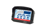 Load image into Gallery viewer, AEM CD-5G Carbon Digital Dash Display w/ Interal 10Hz GPS & Antenna