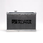 Load image into Gallery viewer, Skunk2 Alpha Series 94-01 Acura Integra Radiator (Full Size) (Dual Core) (Manual Trans.)