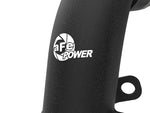 Load image into Gallery viewer, aFe Kia Stinger 18-22 V6-3.3L (tt) BladeRunner Cold Charge Pipe- Black