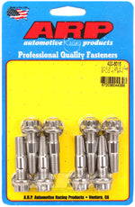 Load image into Gallery viewer, ARP Sport Compact M10 x 1.25 x 48mm Stainless Accessory Studs (8 pack)