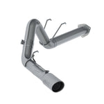 Load image into Gallery viewer, MBRP 17-19 Ford F-250/350/450 6.7L 4in Filter Back Single Tip Side Exit T409 Exhaust System
