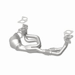 Load image into Gallery viewer, MagnaFlow Converter Direct Fit 06-11 Subaru Impreza 2.5L