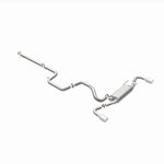 Load image into Gallery viewer, MagnaFlow 10-12 Mazda 3 L4 2.5L Hatchback Split Rear Exit Stainless Cat Back Performance Exhaust