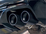 Load image into Gallery viewer, Borla 2016-2017 Chevrolet Camaro SS AT/MT S-Type Rear Section Exhaust w/o Dual Mode Ceramic Black
