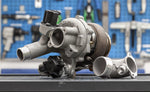 Load image into Gallery viewer, Garrett PowerMax Turbocharger 14-18 VW / Audi 2.0L TSI MK7 Stage 2 Upgrade Kit