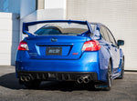 Load image into Gallery viewer, Borla 15-16 Subaru WRX / STI 2.5L S-Type Cat-Back Exhaust Quad Rd RL Tips