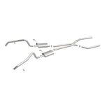 Load image into Gallery viewer, MagnaFlow Sys C/B 67-72 F-Body 2.50inch w/Tru-X