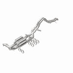 Load image into Gallery viewer, MagnaFlow System Overland Cat-Back 22-23 Ford Bronco Raptor 3.0L