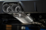 Load image into Gallery viewer, MBRP 2023 Toyota Corolla GR 1.6L T304 SS 3in Cat-Back Dual Center Rear w/ Carbon Fiber Tips