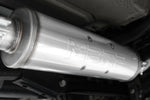 Load image into Gallery viewer, MBRP 15-20 GM Tahoe/Suburban/Yukon/Yukon XL/Escalade T304 Stainless Steel 3in. Cat Back -Single Side