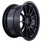 Load image into Gallery viewer, Enkei NT03+M 18x9.5 5x114.3 40mm Offset 72.6mm Bore Black Wheel G35/350Z *MOQ 40 Wheels*