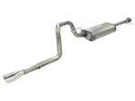 Load image into Gallery viewer, aFe MachFORCE XP Cat-Back 05-09 Lexus GX470 V8 4.7L 409SS w/ Oval Polished Tips Exhaust System