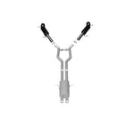 Load image into Gallery viewer, MagnaFlow Cat-Back 15-16 Land Rover Ranger Rover V6 SS 2.5in Dual Split Rear Exit 4.5in Black Tips