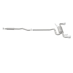 Load image into Gallery viewer, MagnaFlow 14-15 Mazda 6 L4 2.5L SS Cat-Back Perf Dual Split Rear Exit Exhaust