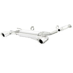Load image into Gallery viewer, MagnaFlow 13 Scion FR-S / 13 Subaru BRZ Dual Split Rear Exit Stainless Cat Back Performance Exhaust