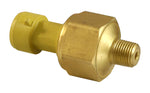 Load image into Gallery viewer, AEM 150 PSIg MAP Brass Sensor Kit (Includes 150 PSIg Brass Sensor & 12in Flying Lead Connector)