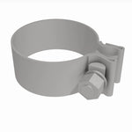 Load image into Gallery viewer, MagnaFlow Clamp 2.50inch TORCA SS 1.25inch 10pk