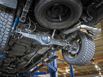 Load image into Gallery viewer, aFe MACH Force-Xp 2-1/2in 304 SS Cat-Back Exhaust w/ Polished Tips 2016+ Toyota Tacoma 2.7L/3.5L