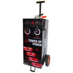 Load image into Gallery viewer, Autometer Wheel Charger Tower of Power Man 70/30/4/280 AMP