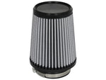 Load image into Gallery viewer, aFe MagnumFLOW Pro DRY S Universal Air Filter 4in F x 6in B x 4-3/4in T x 7in H (w/ Bumps)