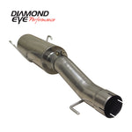 Load image into Gallery viewer, Diamond Eye KIT (COMBO ) MRP SS 04 5-06 OEM 2 KIT 510211 & 510213 BX END-LDR 44inX13 5inX13 5inID