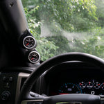 Load image into Gallery viewer, Autometer 2-1/16in Dual Pillar 14-15 Chevy Full Size (Gen 3)