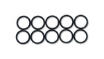 Load image into Gallery viewer, Vibrant -8AN Rubber O-Rings - Pack of 10